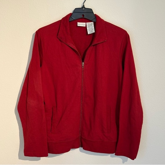 White Stag Vibrant Red Jacket - Picture 1 of 3